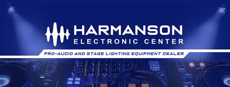 harmanson electronic center photos